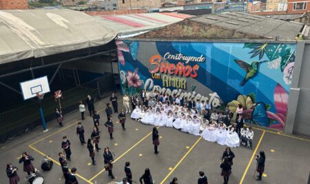 Primeras Comuniones